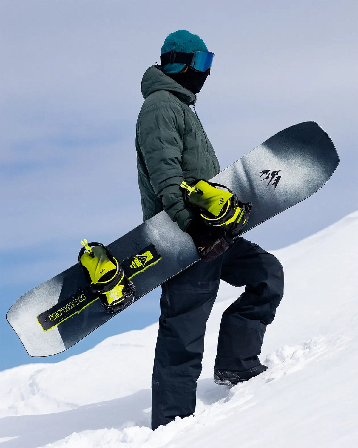 Men's Howler Snowboard | Jones