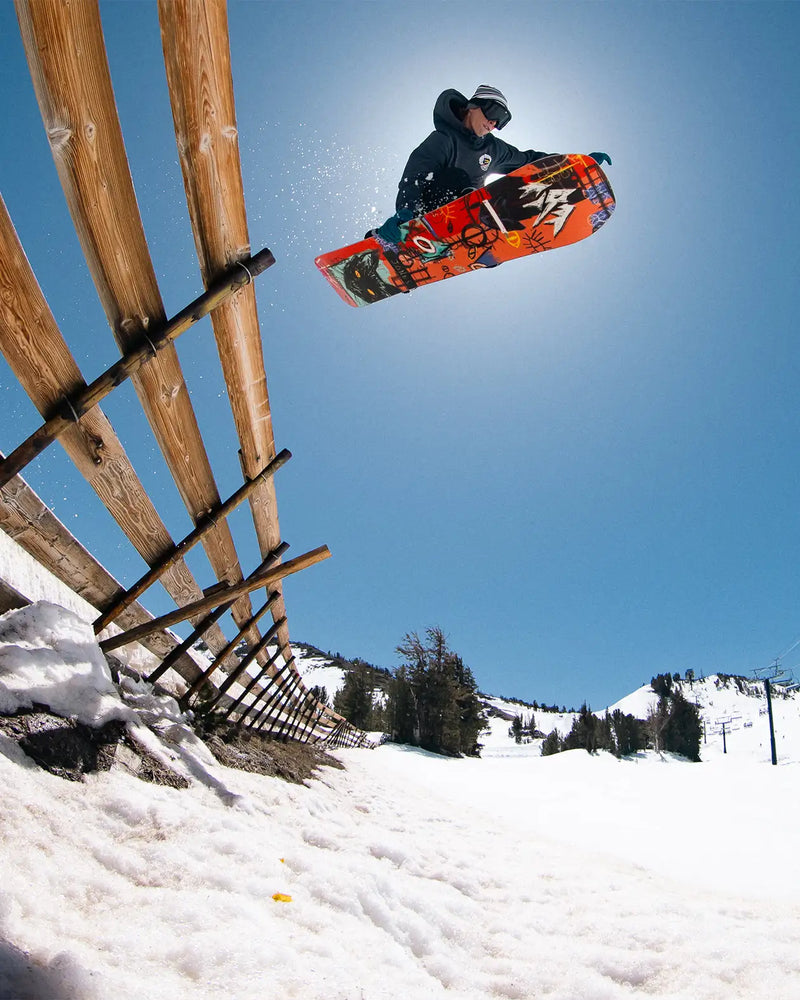 Mountain Snowskate | Jones Mountain Snowskate | Jones