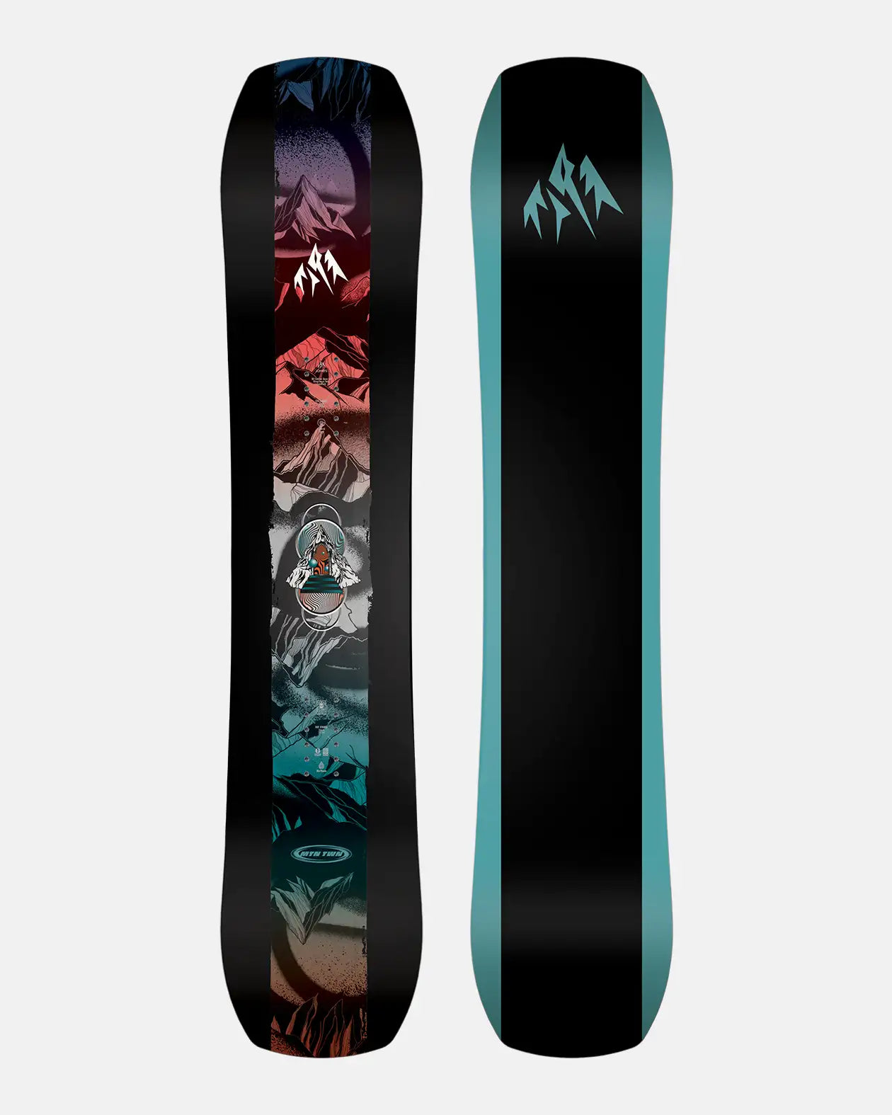 Mountain Twin Junior Snowboard | Jones Mountain Twin Junior Snowboard Jones Snowboards High Performance