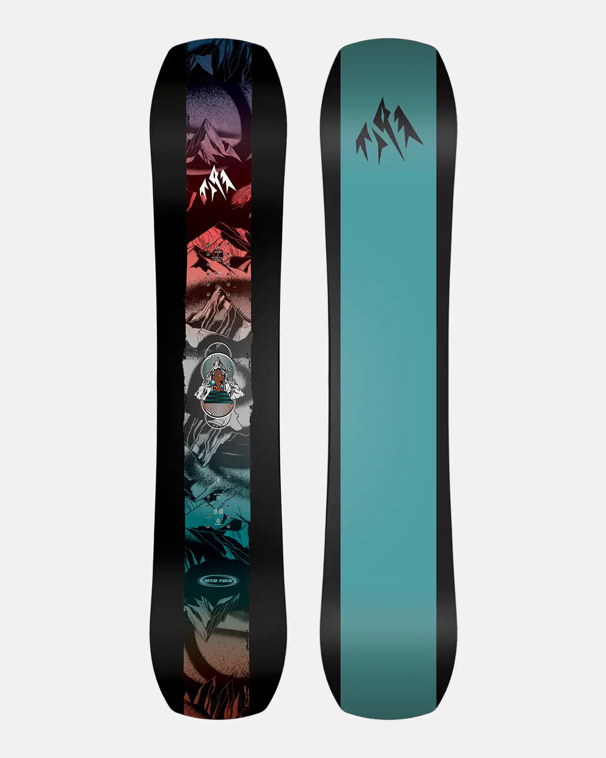 Mountain Twin Junior Snowboard | Jones