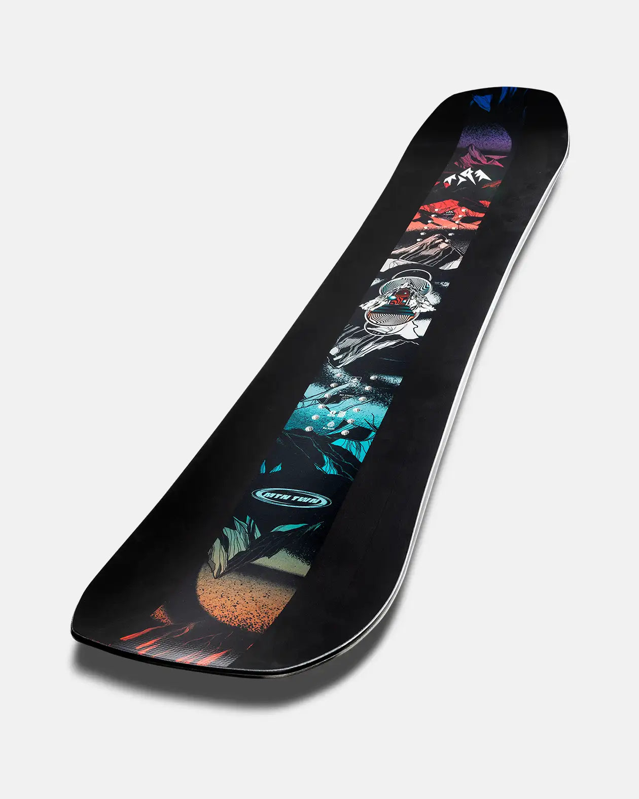 Mountain Twin Junior Snowboard 2026