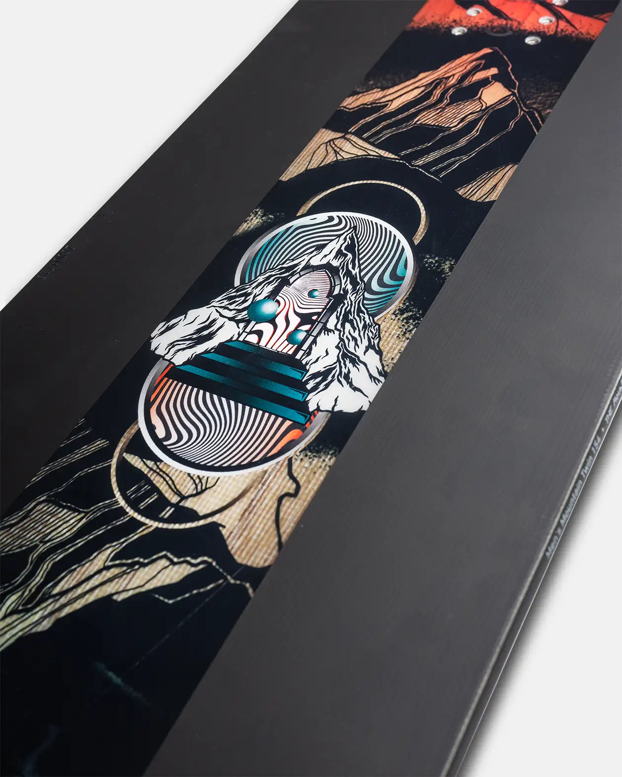Men's Mountain Twin Snowboard | Jones Men's Mountain Twin Snowboard | Jones