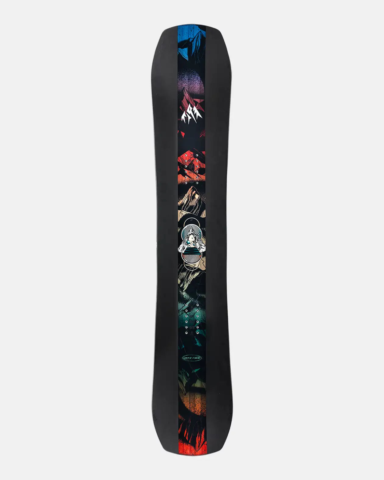 jeremy jones mountain twin snowboard Men's Mountain Twin Snowboard