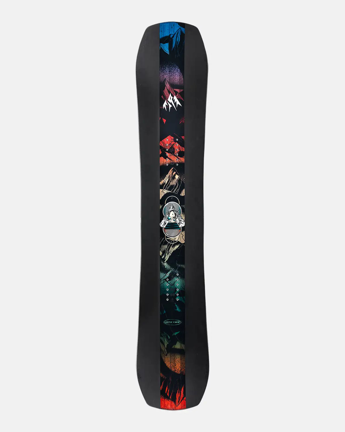 JONES MOUNTAIN TWIN スノーボード　151 Wax済み Men's Mountain Twin Snowboard | Jones