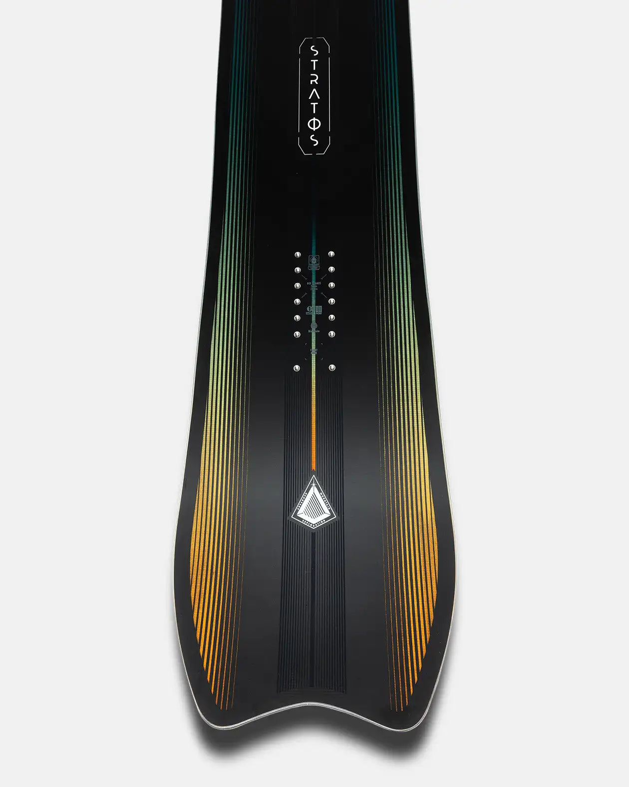 Men's Stratos Snowboard | Jones Men's Stratos Snowboard | Jones