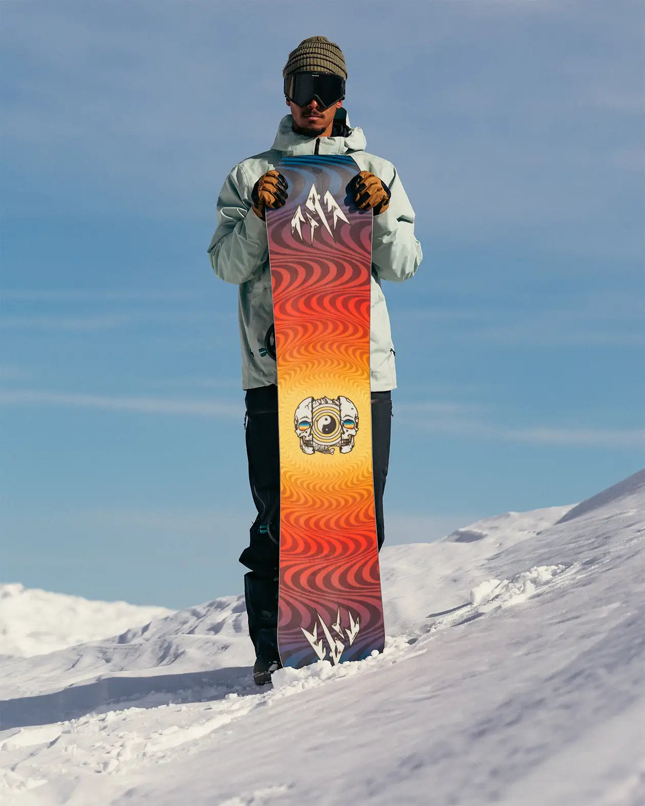 Men's Tweaker Snowboard | Jones Men's Tweaker Snowboard | Jones