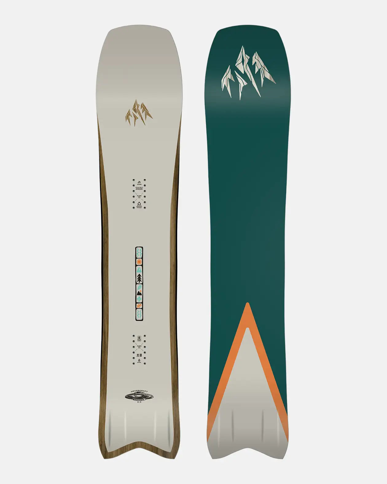 Hovercraft 2.0 Snowboard | Jones Hovercraft 2.0 Snowboard | Jones