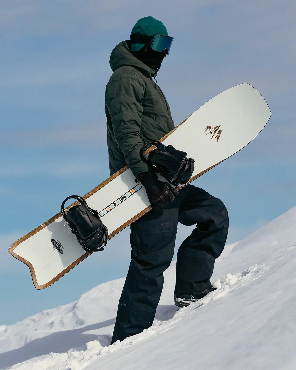 Hovercraft 2.0 Snowboard | Jones Hovercraft 2.0 Snowboard | Jones