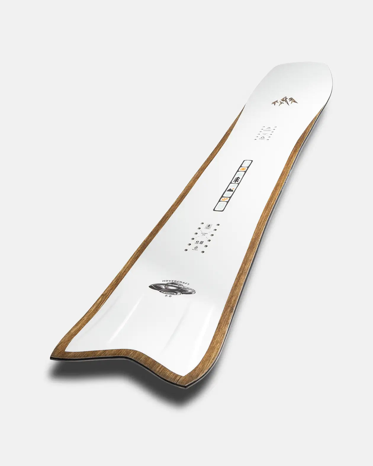 Hovercraft 2.0 Snowboard | Jones Hovercraft 2.0 Snowboard | Jones