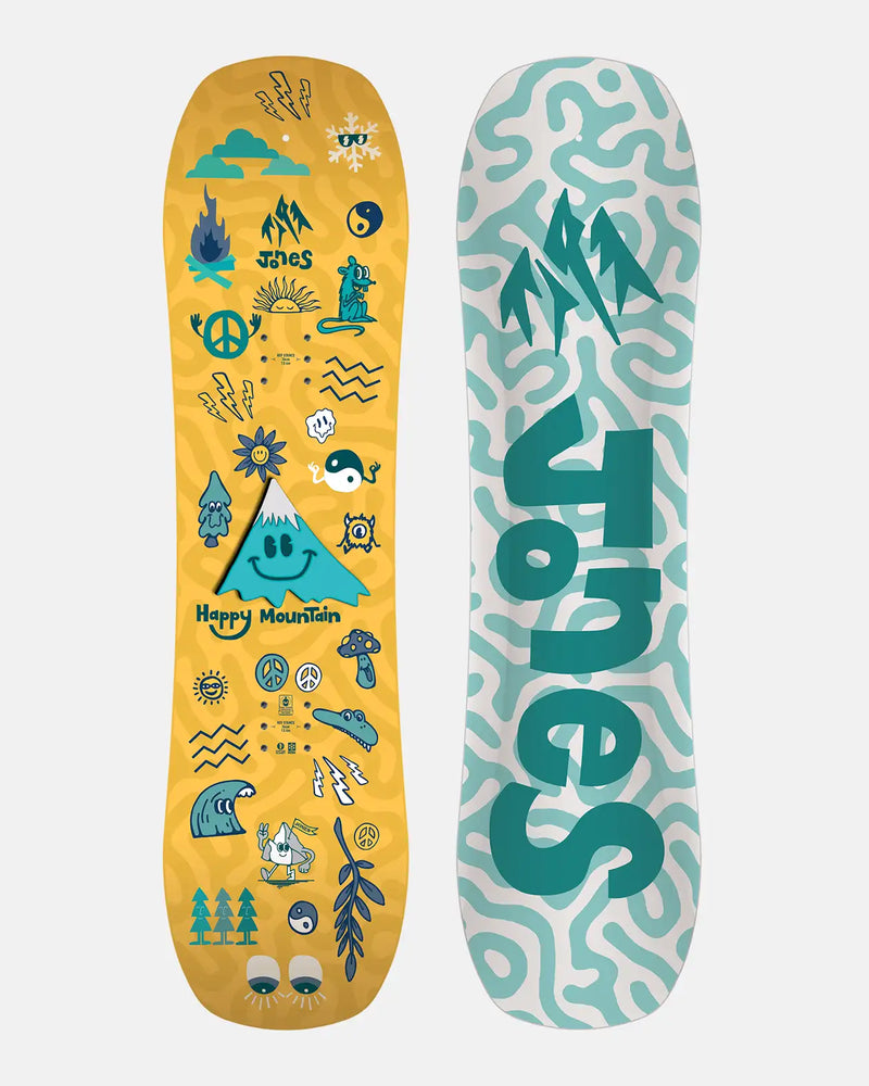 Kid's Happy Mountain Snowboard