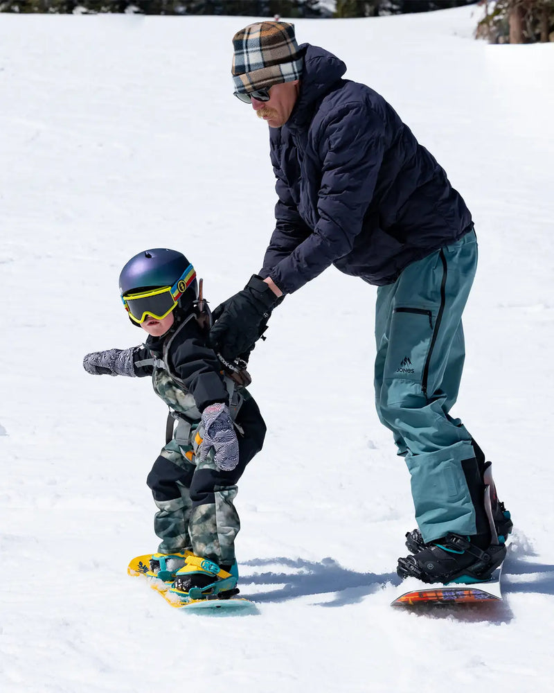 Kid's Happy Mountain Snowboard