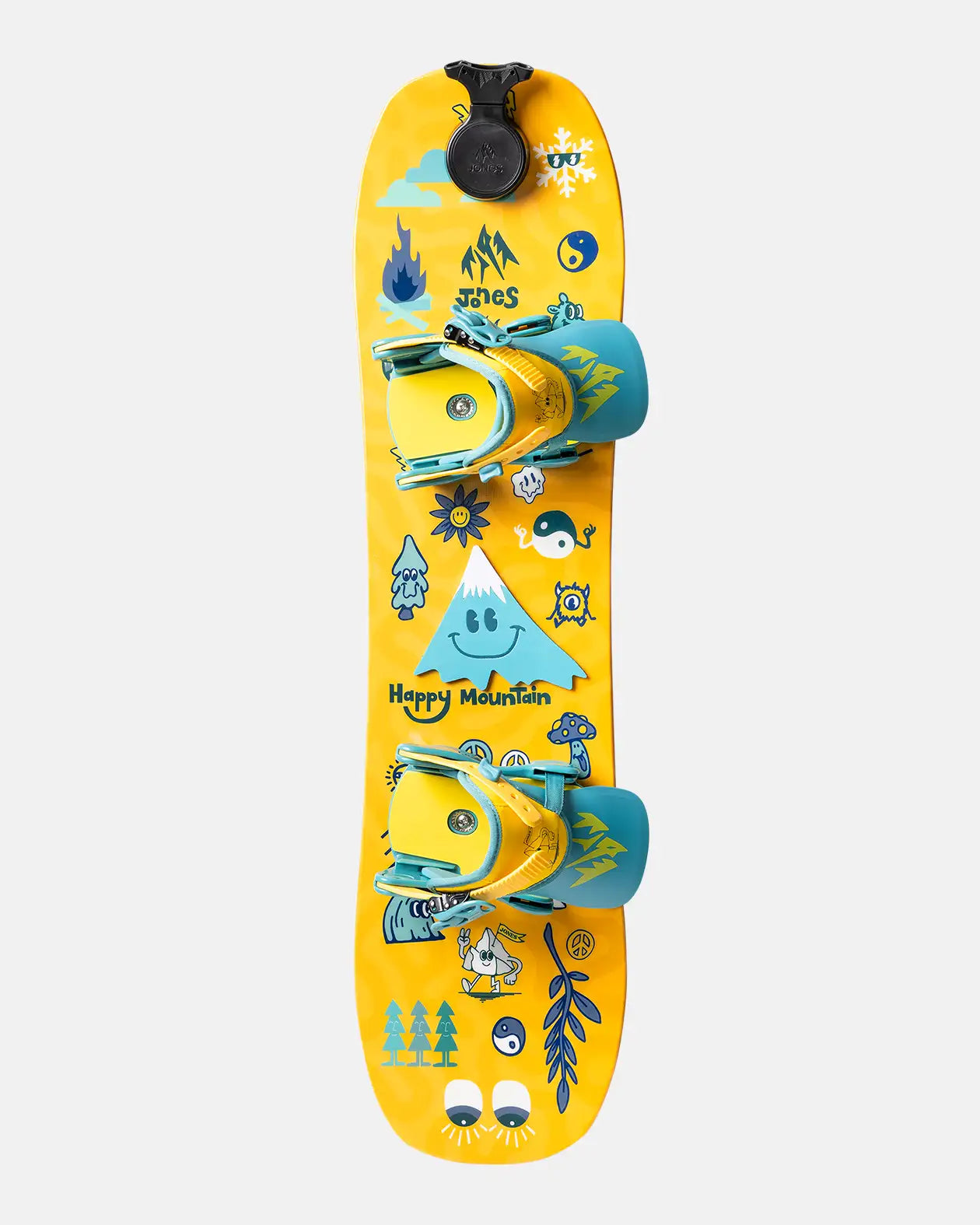 Kids Happy Mountain Snowboard Package | Jones