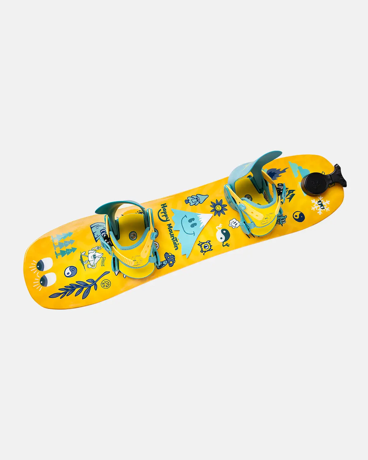 Kids Happy Mountain Snowboard Package | Jones
