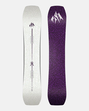 Women's Airheart 2.0 Snowboard | Jones Women's Airheart 2.0 Snowboard Jones Snowboards High Performance