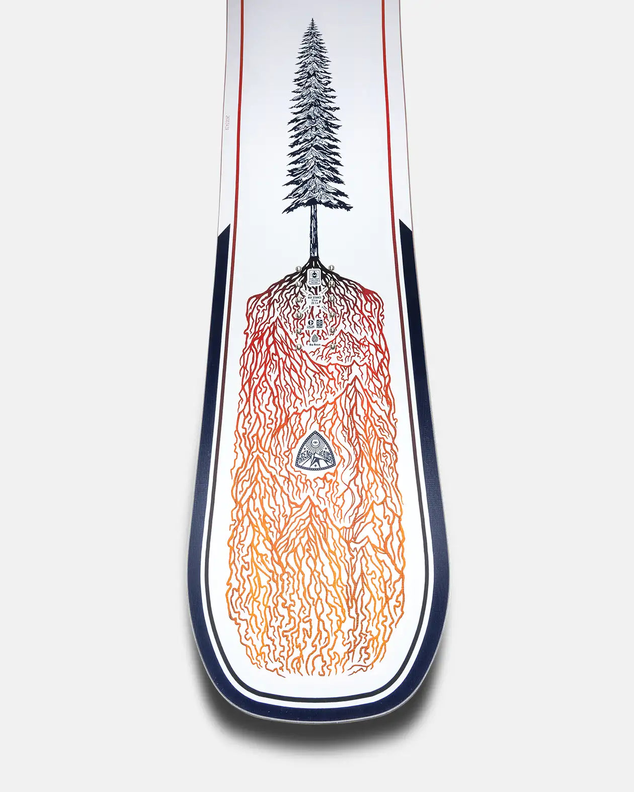 Women's Dream Weaver 2.0 Snowboard | Jones Women's Dream Weaver 2.0 Snowboard | Jones