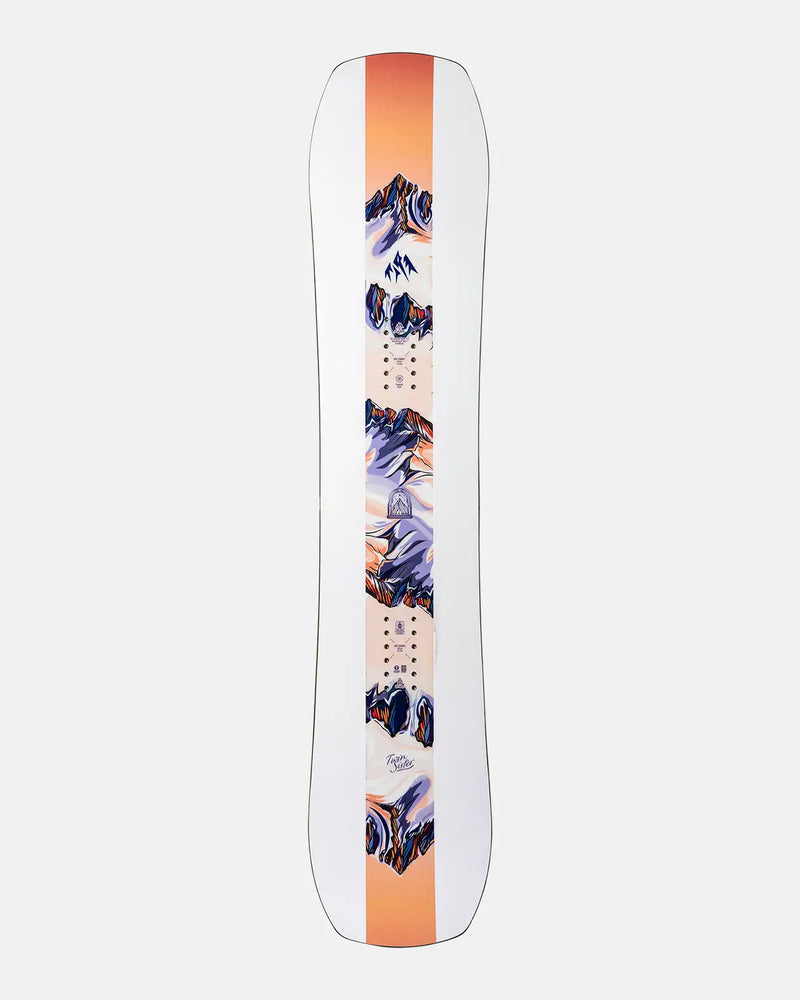Twin Sister Junior Snowboard