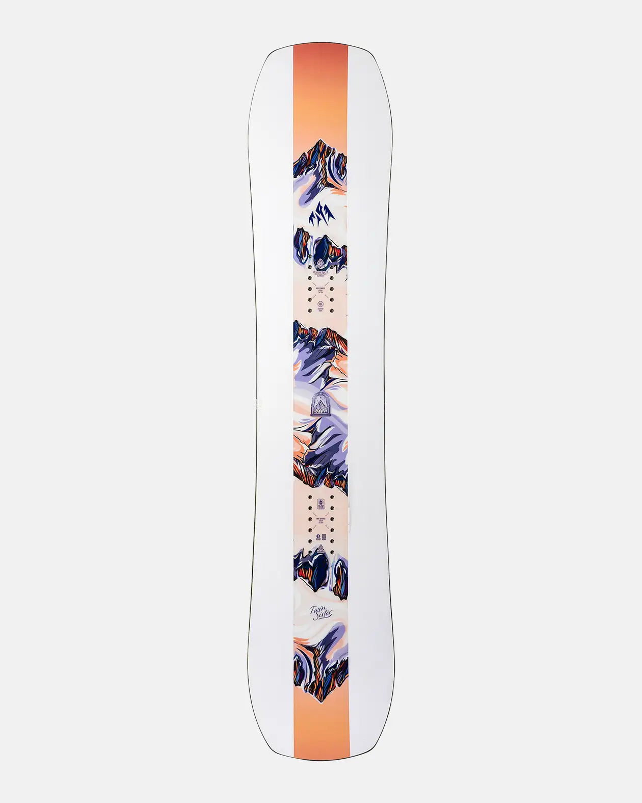 Twin Sister Junior Snowboard | Jones Twin Sister Junior Snowboard | Jones