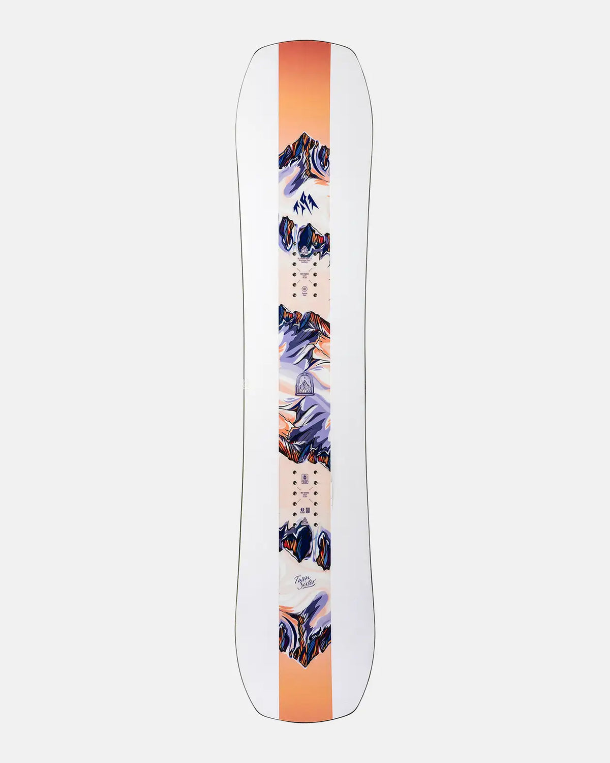 Twin Sister Junior Snowboard | Jones