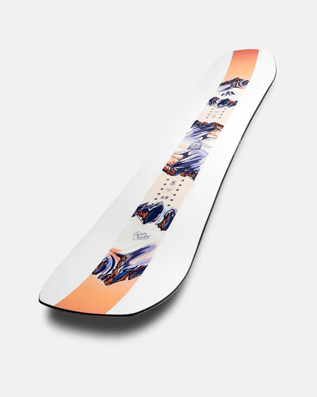 Twin Sister Junior Snowboard 2026