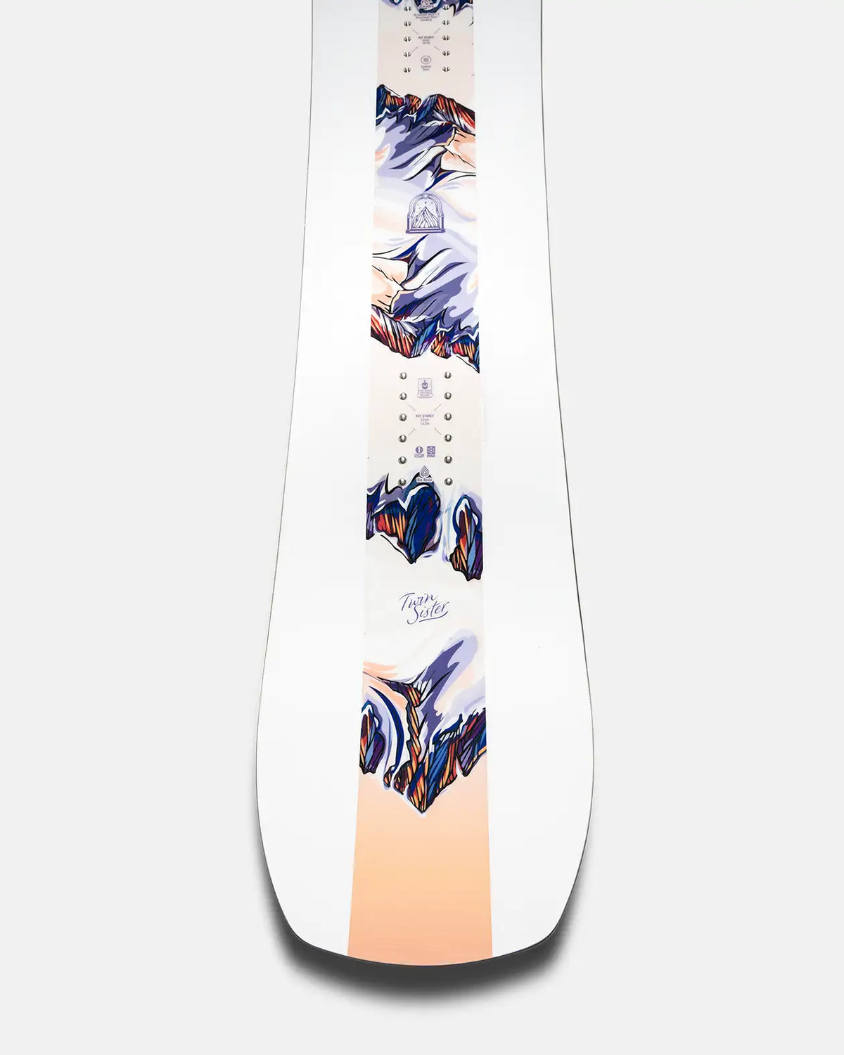 Twin Sister Junior Snowboard | Jones