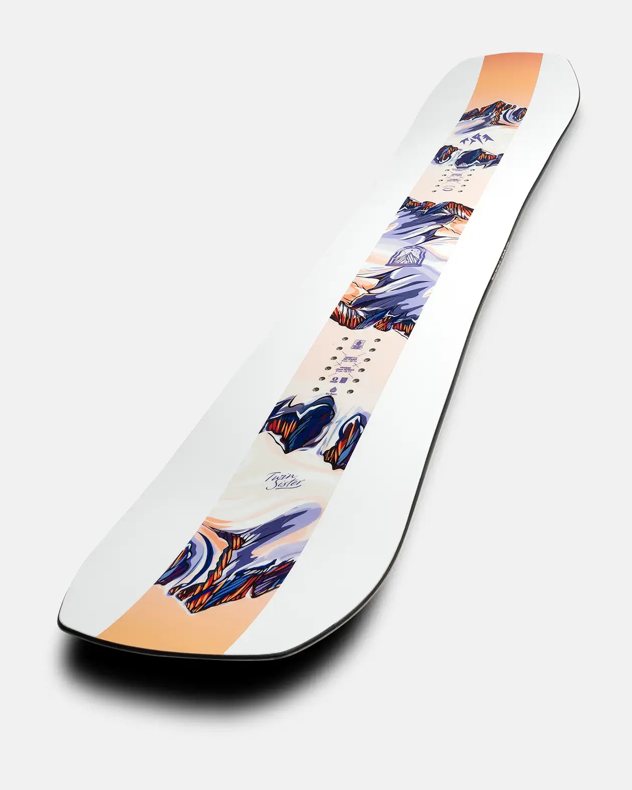 Women's Twin Sister Snowboard | Jones Women's Twin Sister Snowboard | Jones