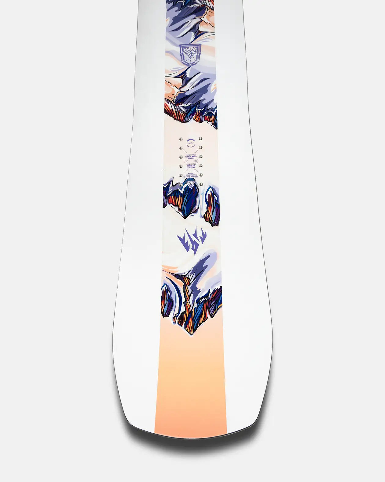 Women's Twin Sister Snowboard | Jones Women's Twin Sister Snowboard | Jones