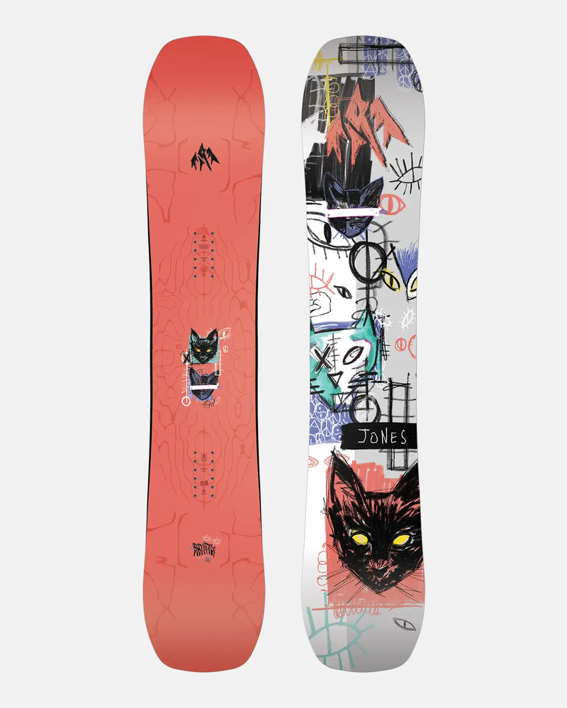 Women's Rally Cat Snowboard
