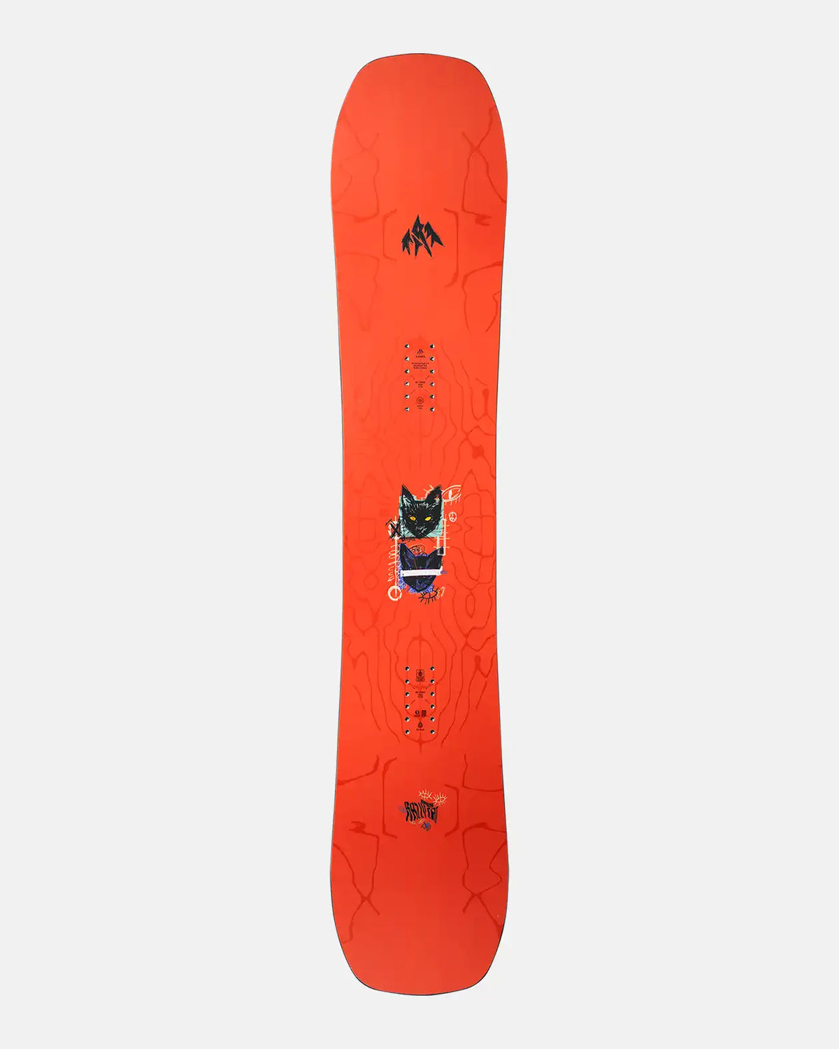 Women's Rally Cat Snowboard | Jones