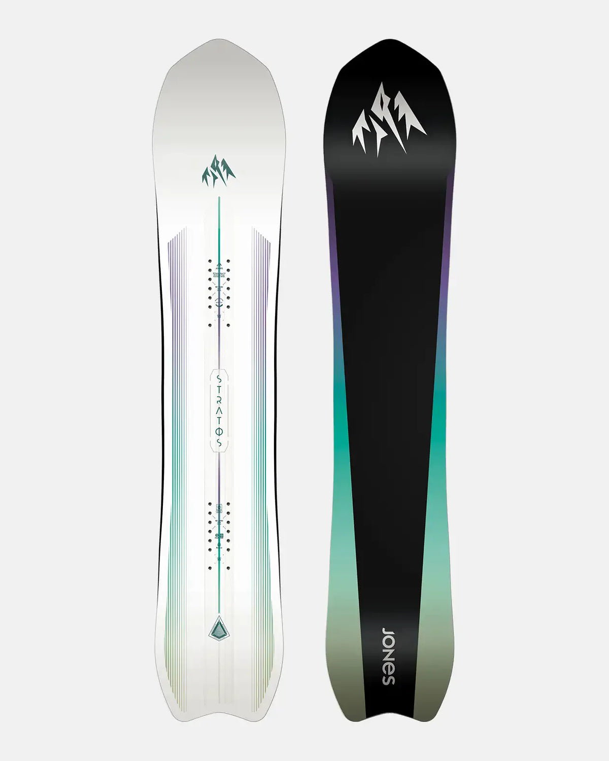 Women's Stratos Snowboard | Jones Women's Stratos Snowboard Jones Snowboards High Performance