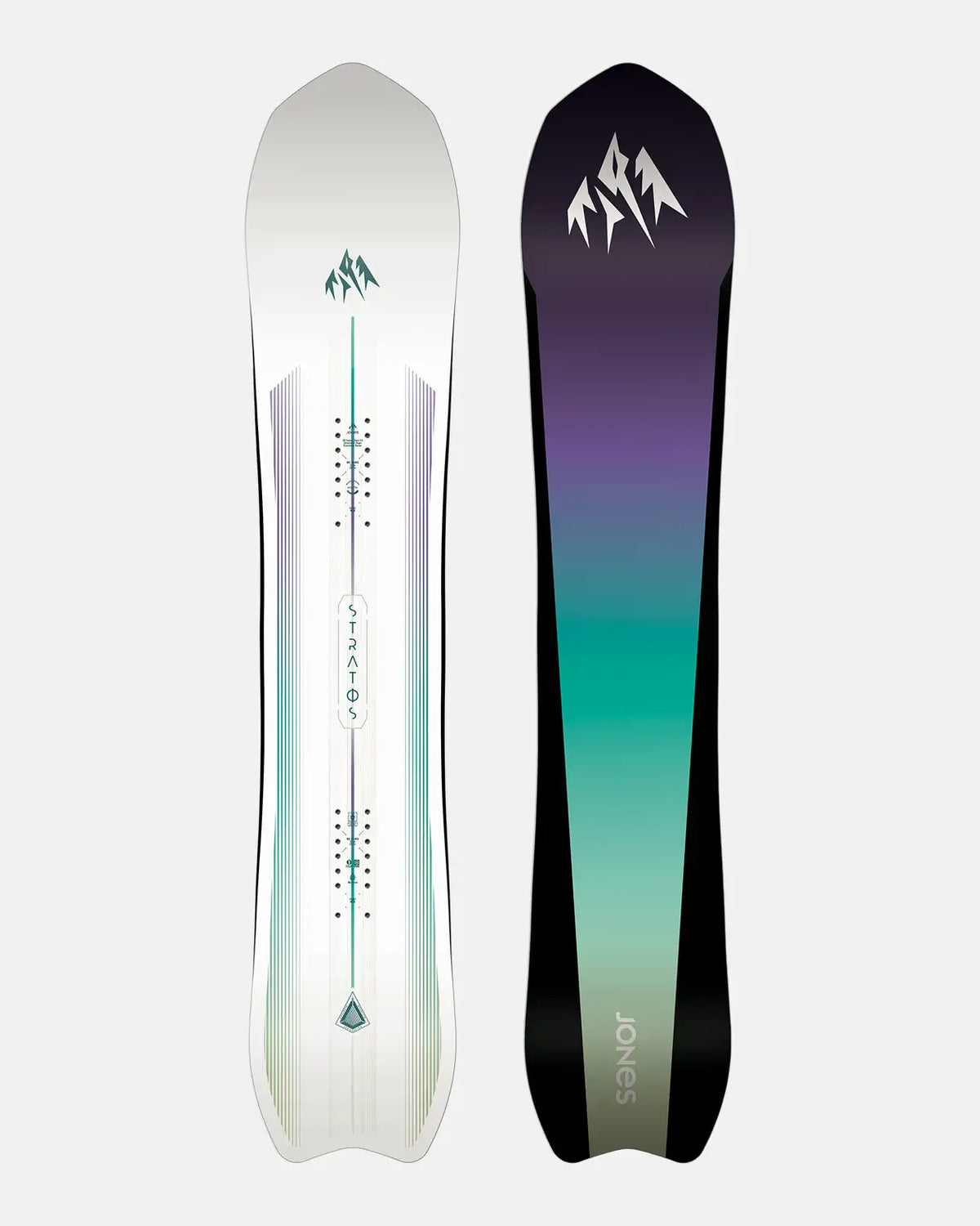 Women's Stratos Snowboard | Jones