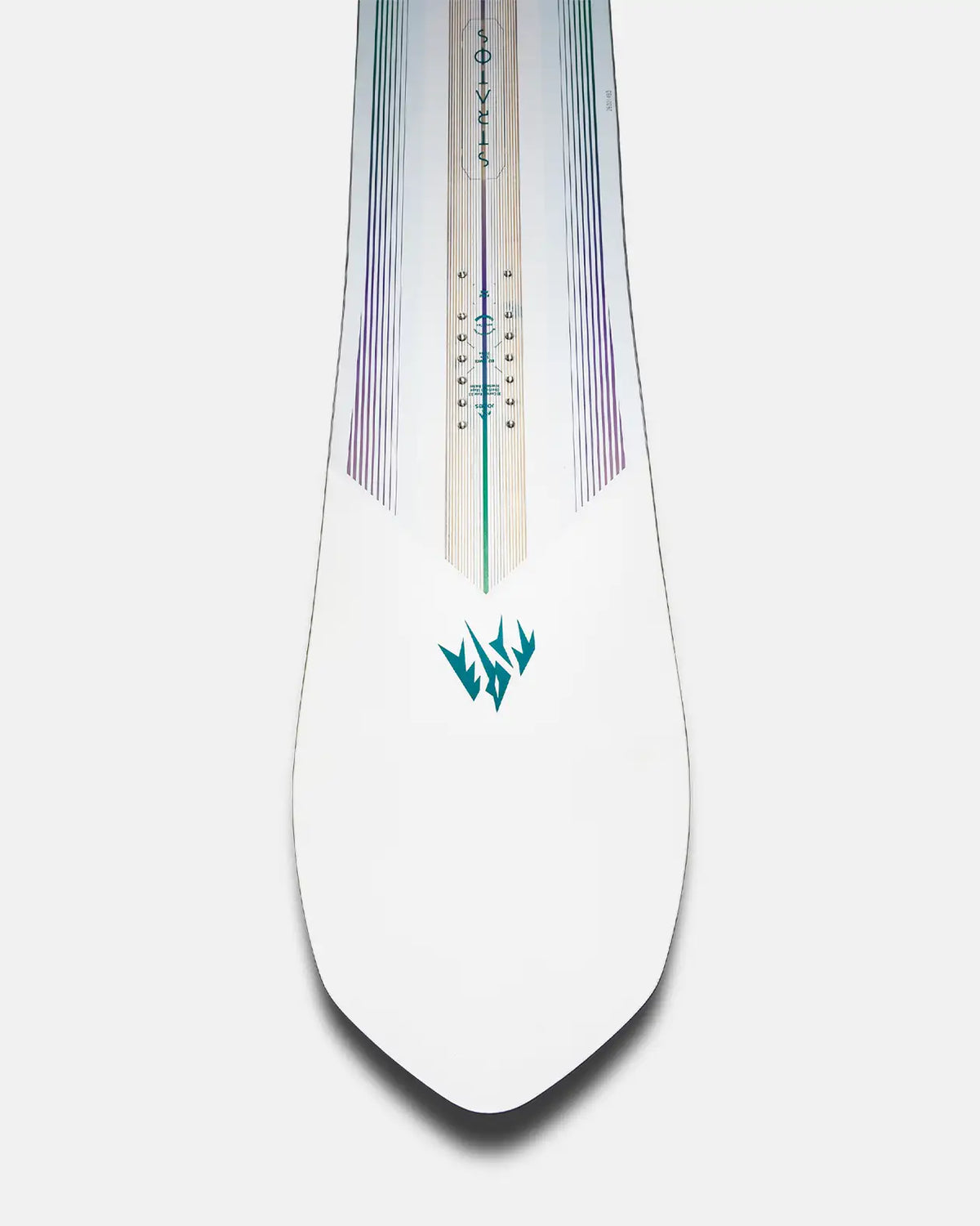 Women's Stratos Snowboard | Jones