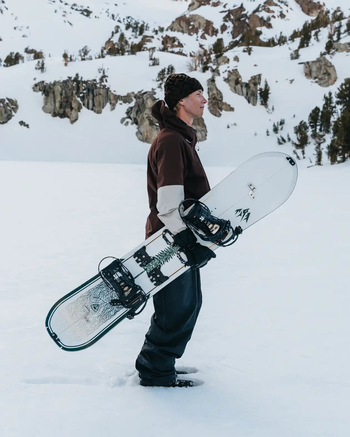 Men's Frontier 2.0 Splitboard | Jones