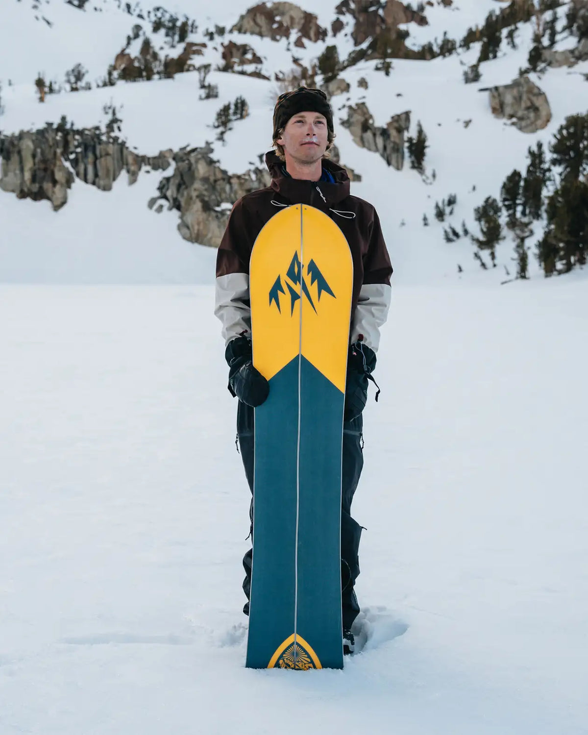 Men's Frontier 2.0 Splitboard | Jones