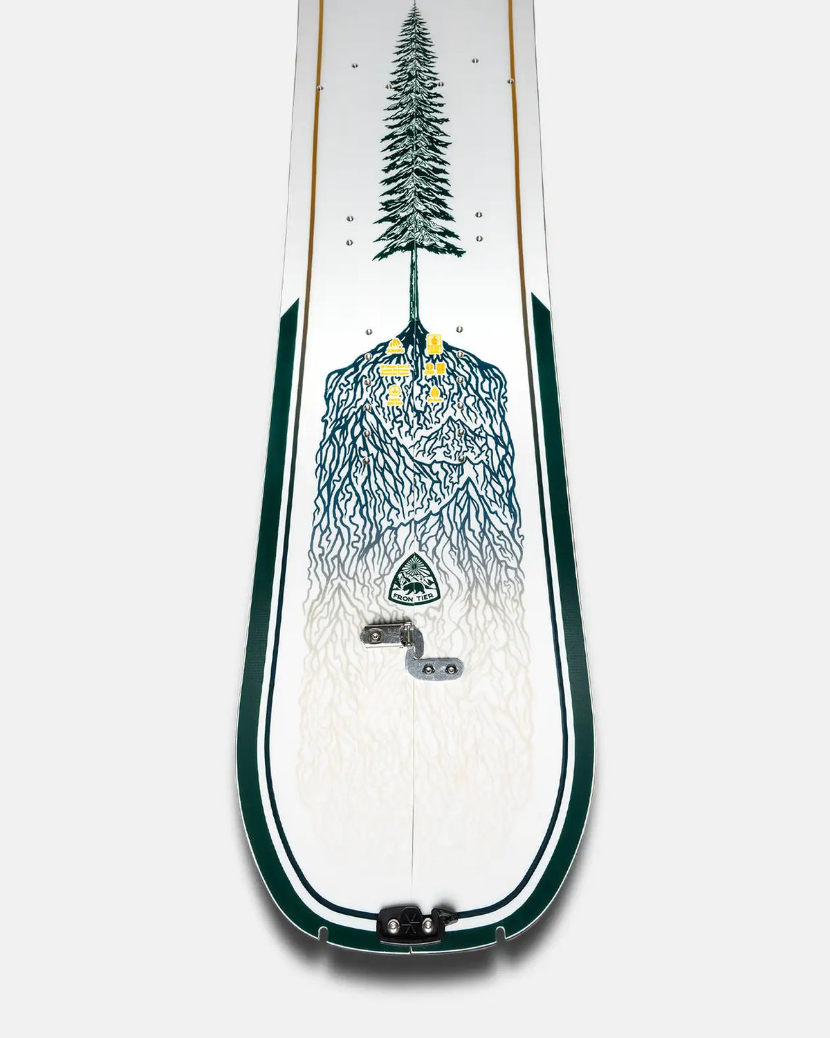 Men's Frontier 2.0 Splitboard | Jones