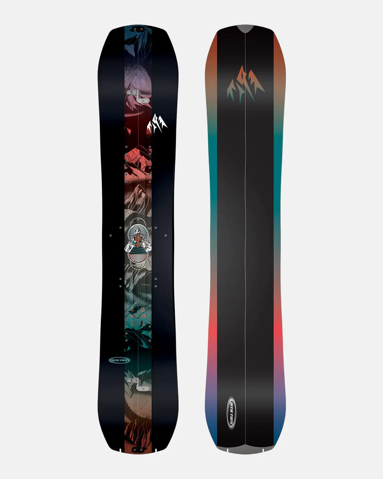 Men's Mountain Twin Splitboard | Jones