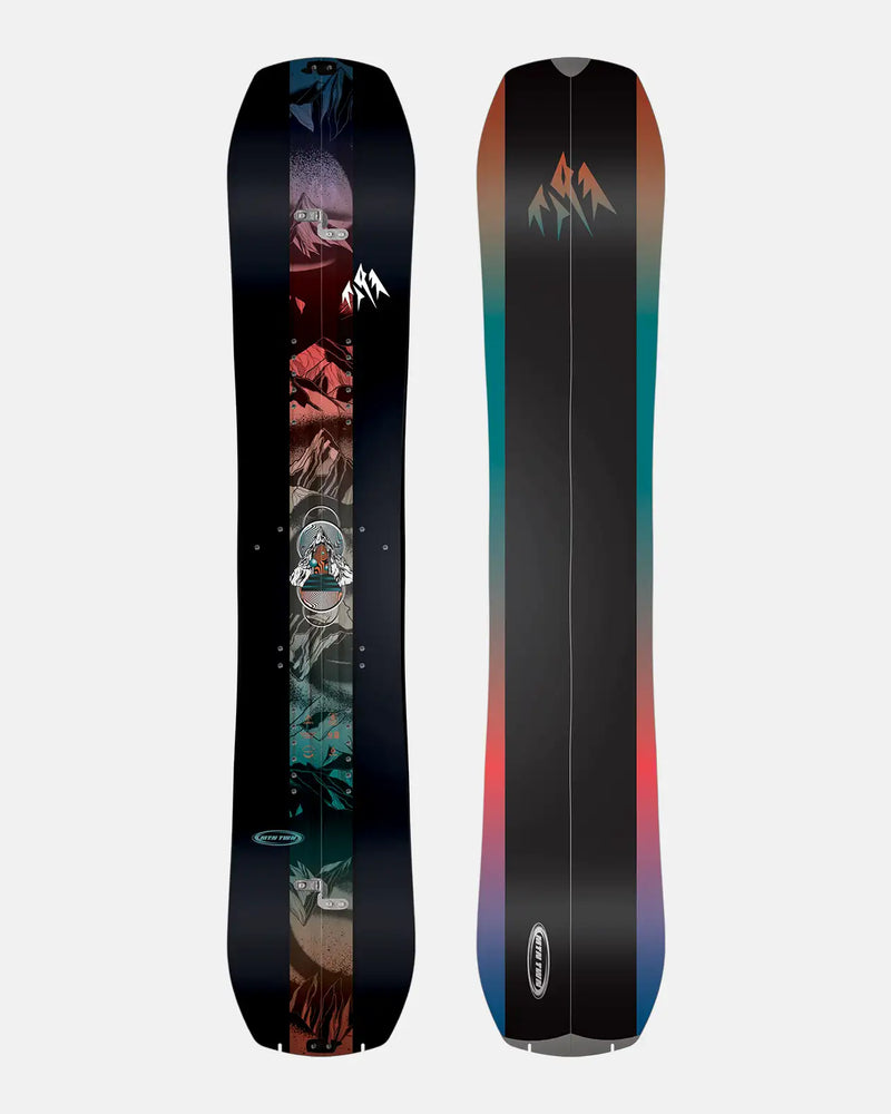 Men's Mountain Twin Splitboard