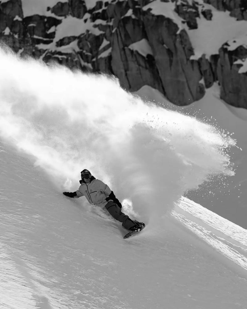 Men's Mountain Twin Splitboard