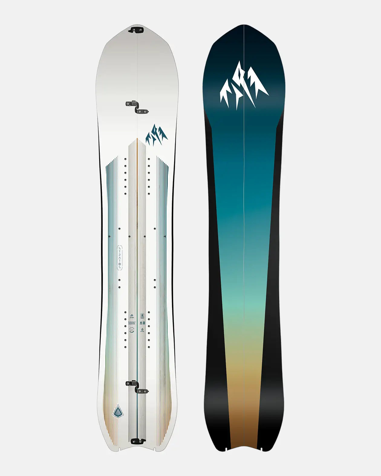 Men's Stratos Splitboard | Jones Men's Stratos Splitboard | Jones