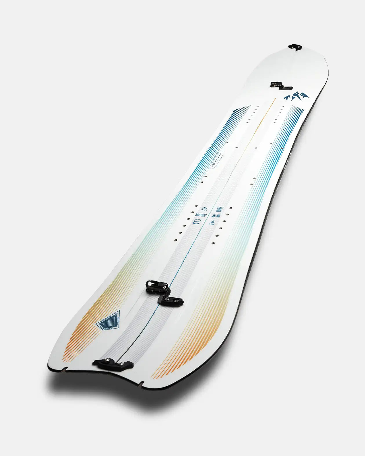 Men's Stratos Splitboard | Jones Men's Stratos Splitboard | Jones
