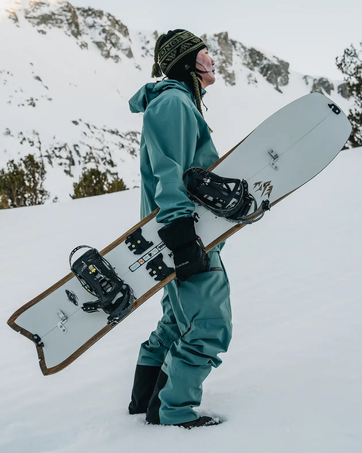 Hovercraft 2.0 Splitboard | Jones