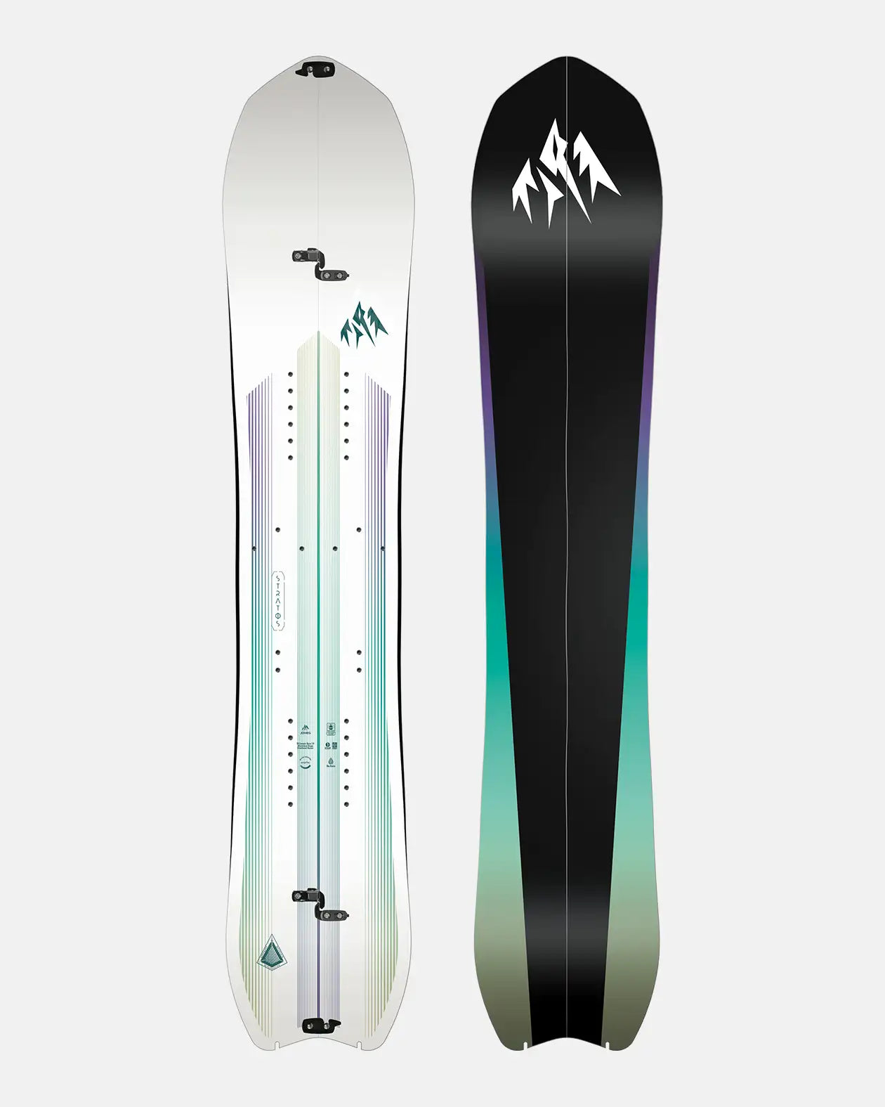 JONES スプリットボード Women's 152 Women's Stratos Splitboard | Jones