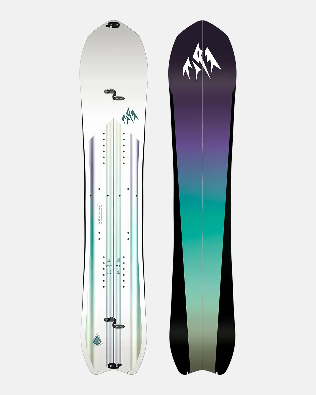 Women's Stratos Splitboard | Jones Women's Stratos Splitboard | Jones