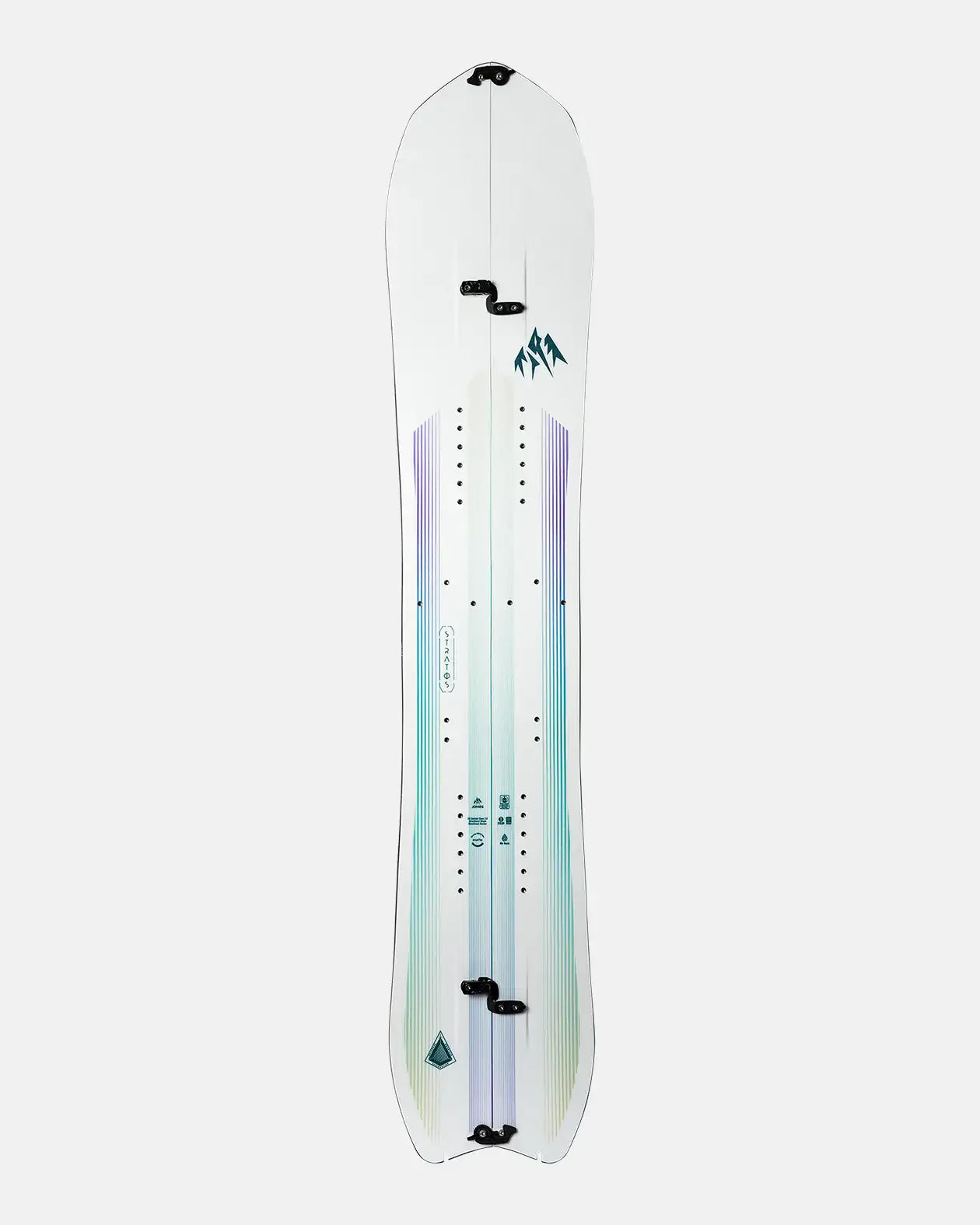 Women's Stratos Splitboard | Jones Women's Stratos Splitboard | Jones