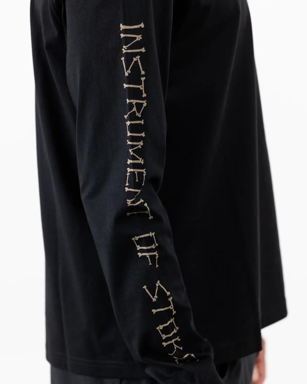 Graphic Organic Cotton Long Sleeve | Jones Graphic Organic Cotton Long Sleeve Jones Snowboards High Performance