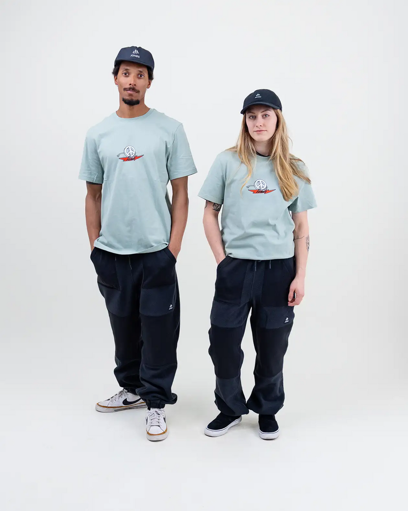 Graphic Organic Cotton Tee