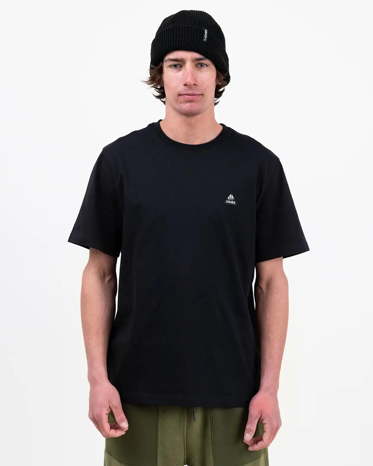 Sierra Organic Cotton Tee