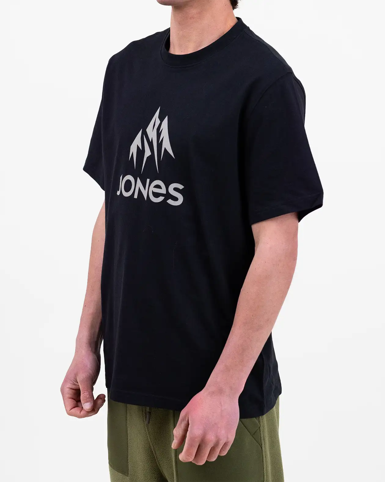 Truckee Organic Cotton Tee