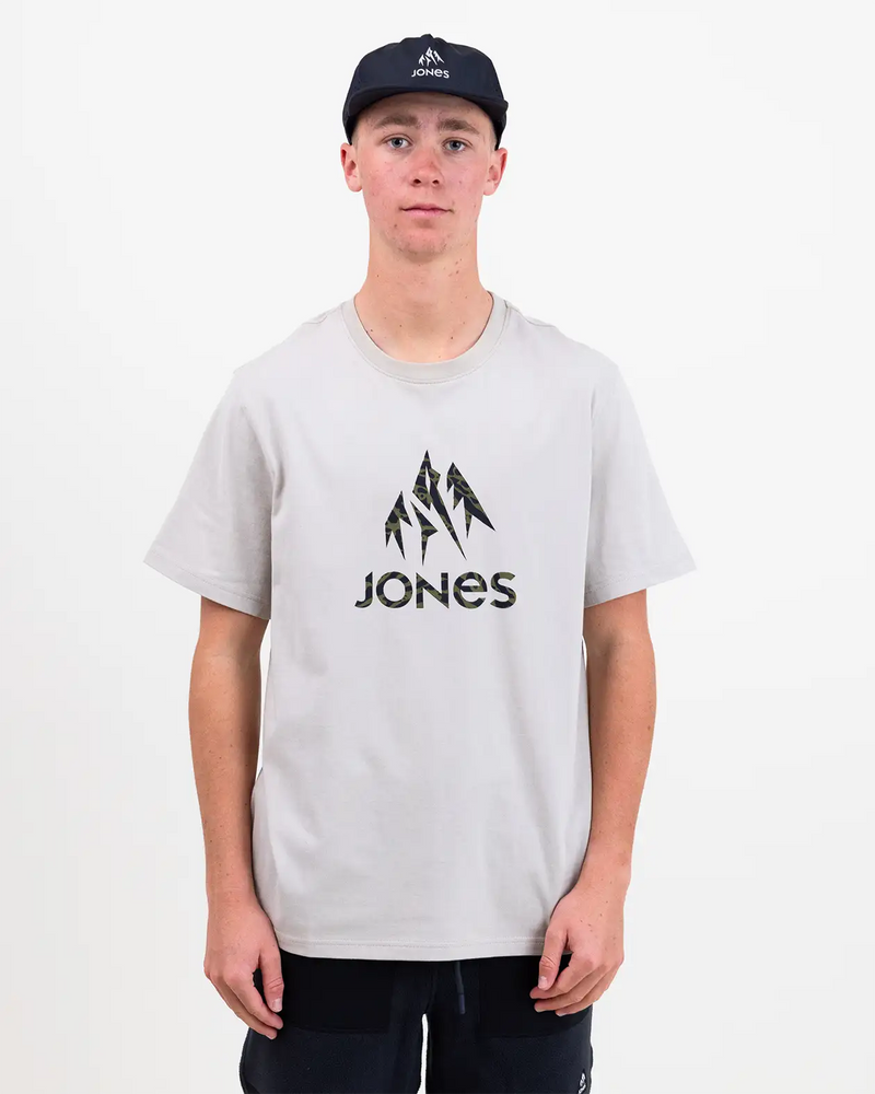 Truckee Organic Cotton Tee