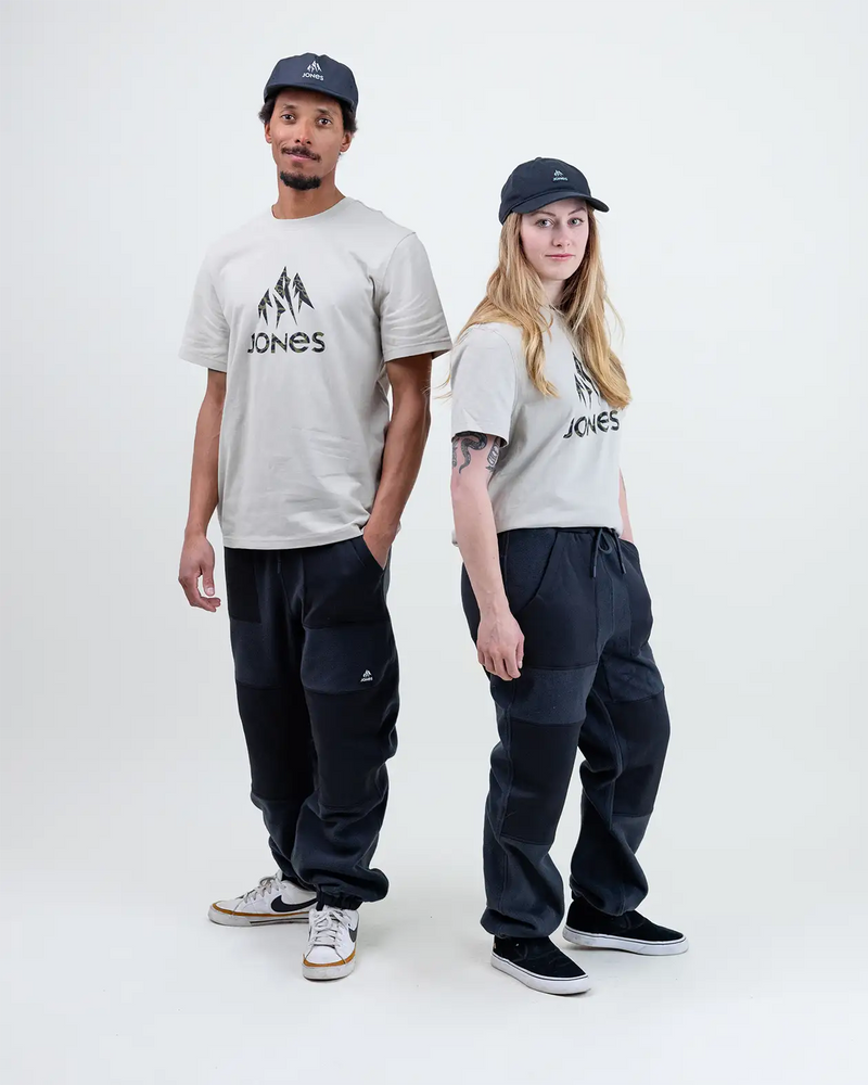 Truckee Organic Cotton Tee