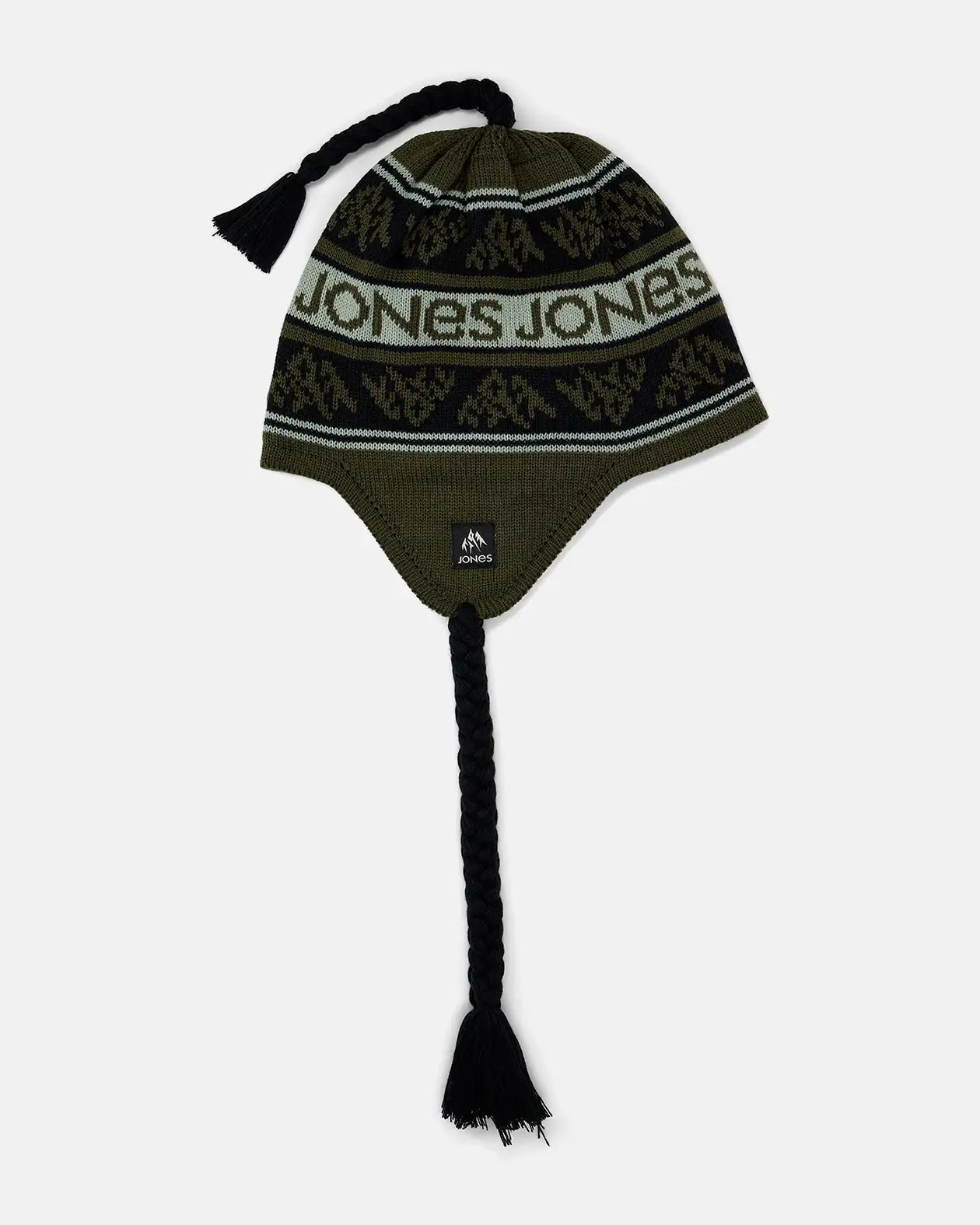 Inaki Beanie Inaki Beanie Accessories Jones Snowboards High Performance 7630961816780 J.27.BEU.INA.300.OS.1